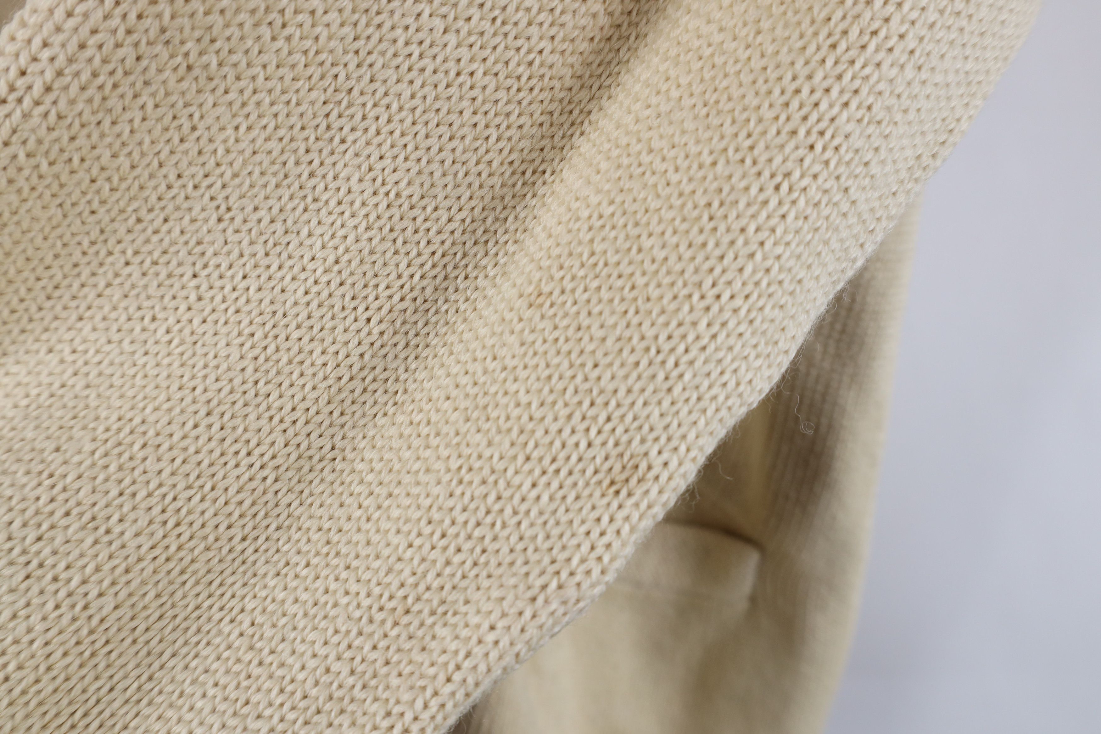 Vintage Vintage 50s Streetwear Letterman Cardigan Sweater USA Size US L / EU 52-54 / 3 - 8 Thumbnail