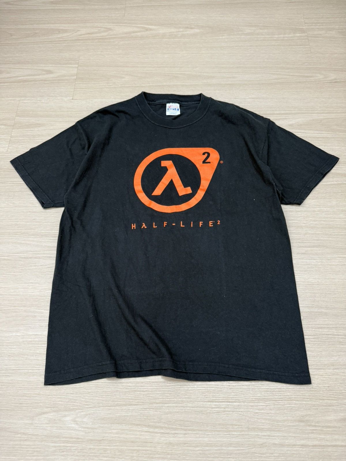 Vintage HALF-LIFE2 t-shirt