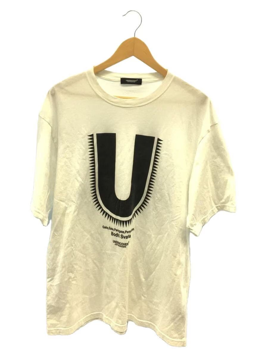 Undercover Giz Logo Tee Size US XXL / EU 58 / 5 - 1 Thumbnail
