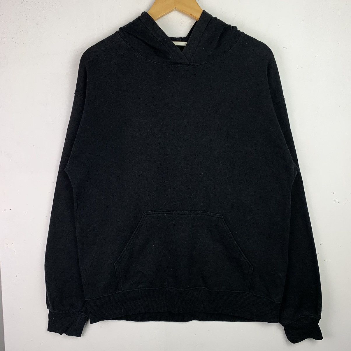 GU × Uniqlo × Vintage Vintage GU plain Hoodie Size US M / EU 48-50 / 2 - 1 Thumbnail