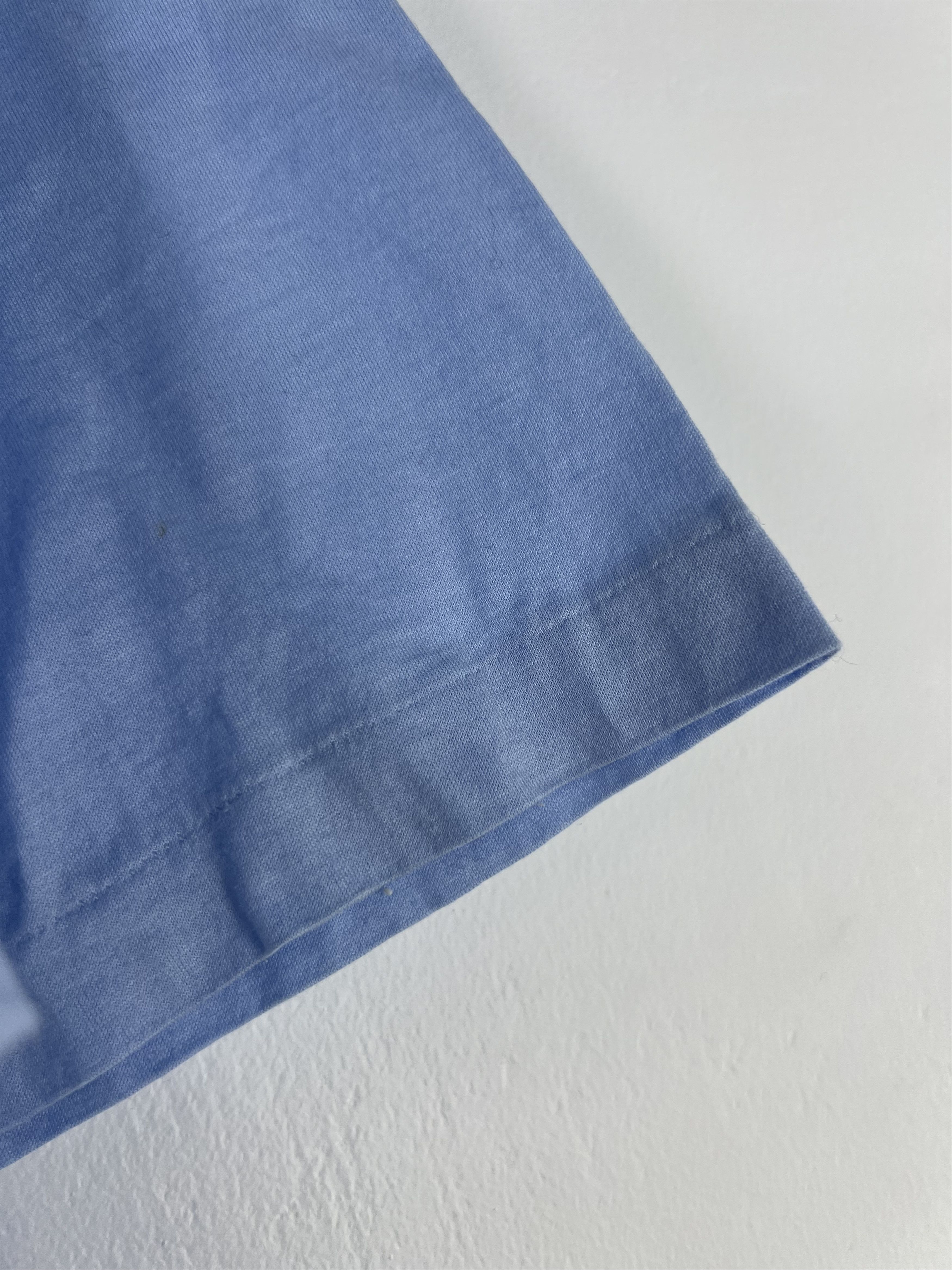 Gianni Valentino Vintage Gianni Valentino Box Logo Tee (L) GTMPT263 Size L / US 10 / IT 46 - 4 Thumbnail