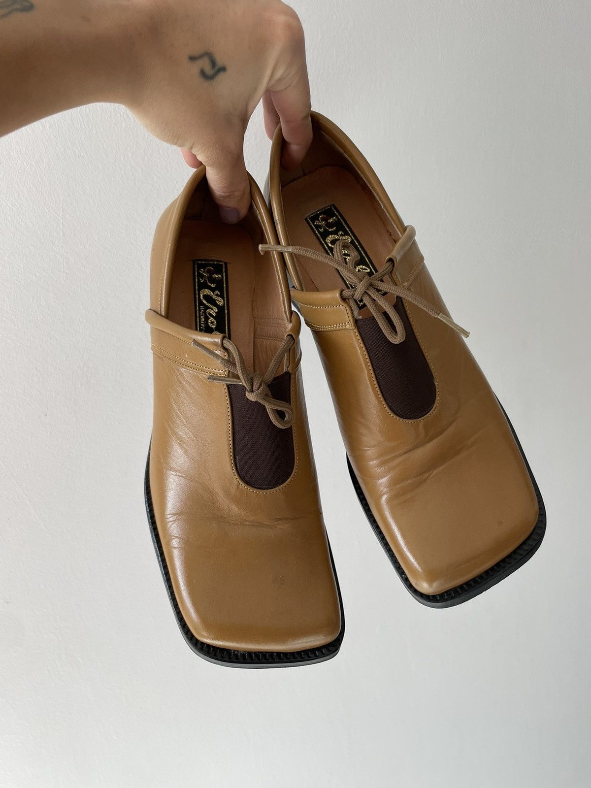 Vintage Vintage shoes Size US 6.5 / IT 36.5 - 15 Thumbnail