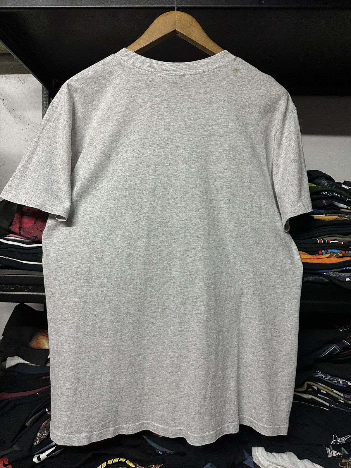 Santa Cruz Skateboards × Vintage Vintage 90s Santa Cruz Skateboard Distressed Tee Size US L / EU 52-54 / 3 - 10 Thumbnail