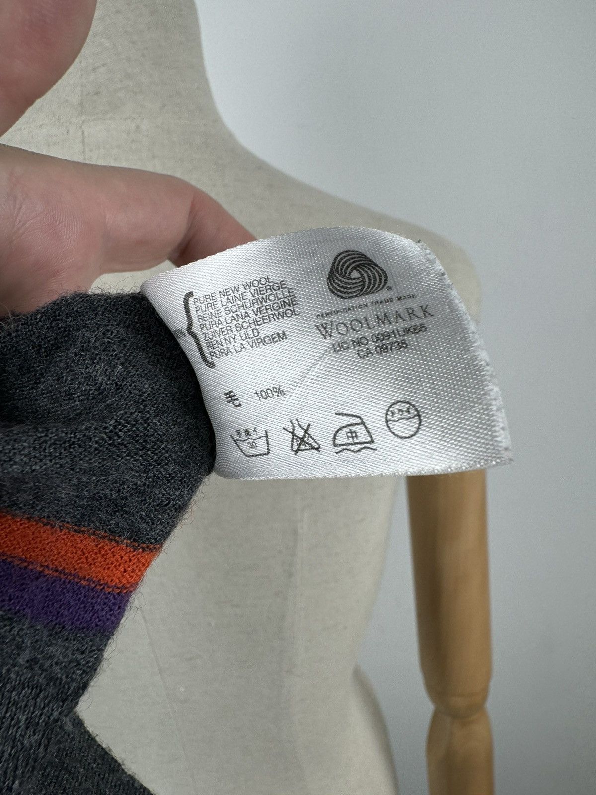 John Smedley Women’s John Smedlay Wool Top Vest Sweater size S Size S / US 4 / IT 40 - 6 Thumbnail