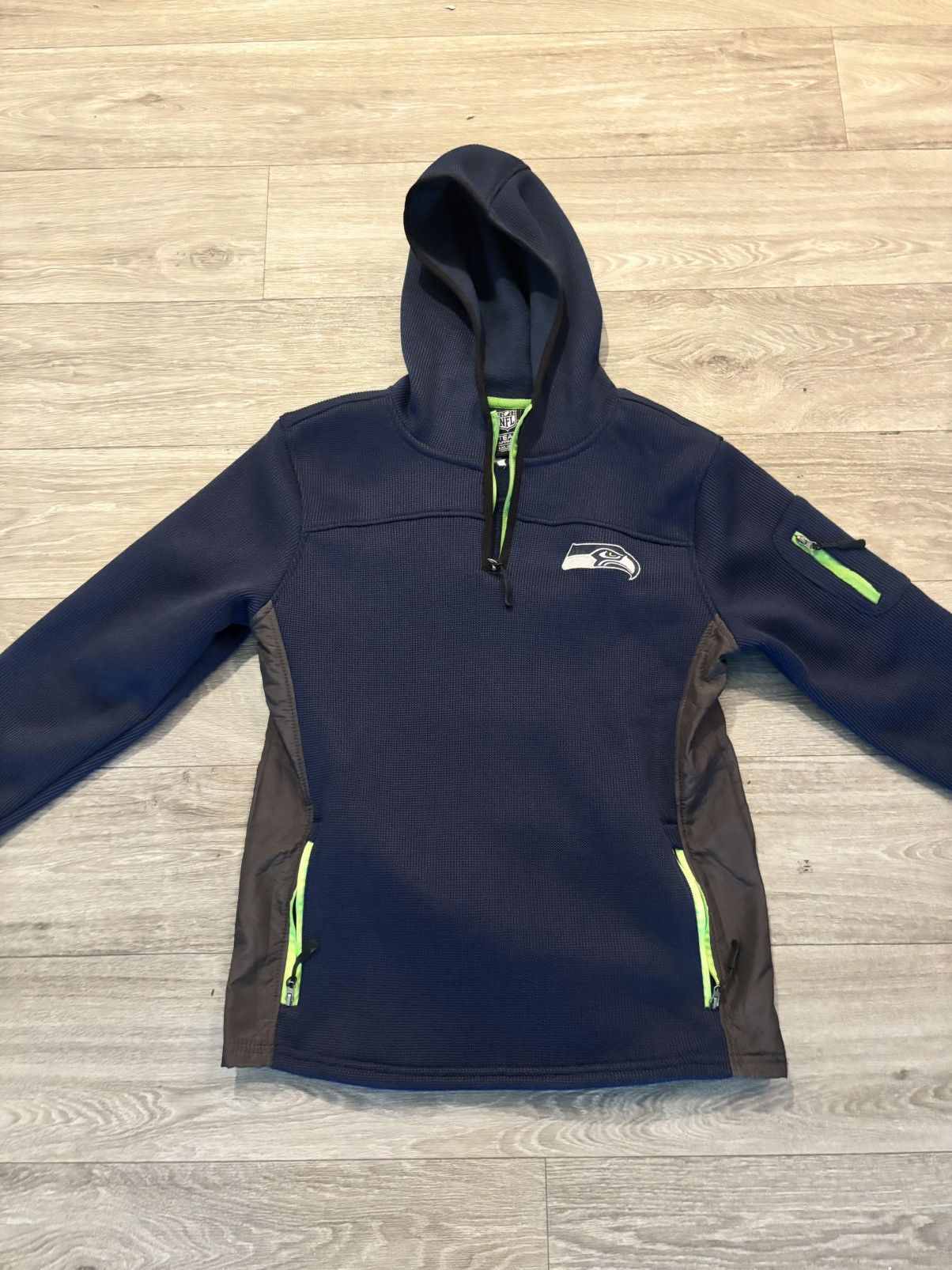 NFL Seattle Seahawks Size US S / EU 44-46 / 1 - 1 Thumbnail