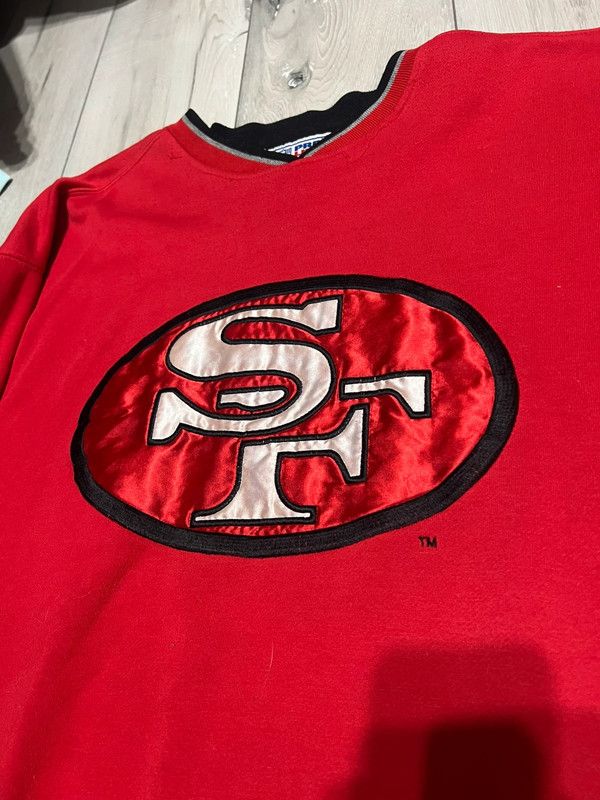 Starter Crewneck San Francisco Starter XL vintage rare Size US XL / EU 56 / 4 - 3 Thumbnail