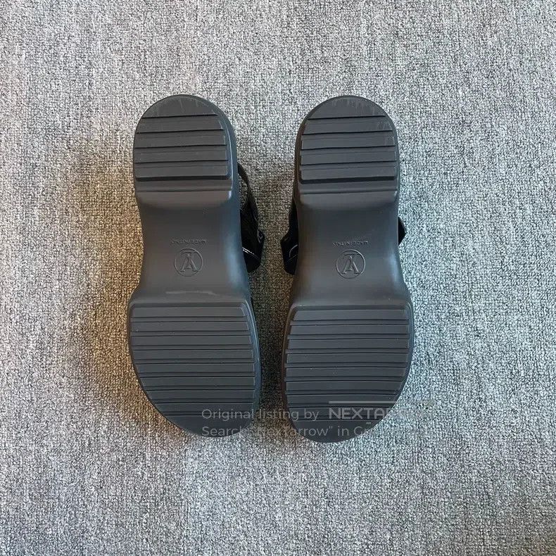 Louis Vuitton Louis Vuitton Archlight slingback casual sandals Size US 6 / EU 39 - 7 Thumbnail