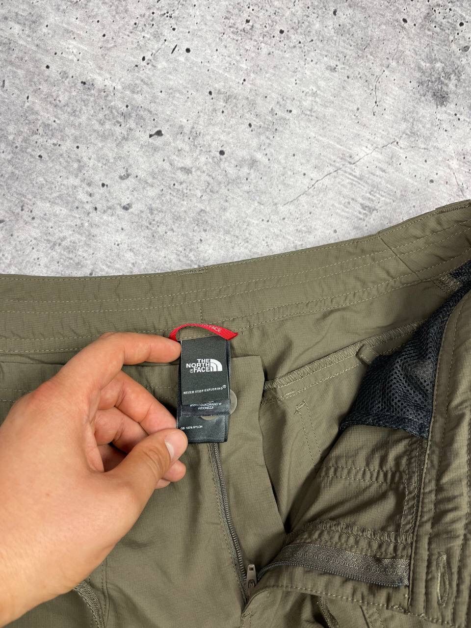 The North Face Vintage The North Face Y2K Style Tracking Outdoor Pants Size US 30 / EU 46 - 12 Thumbnail