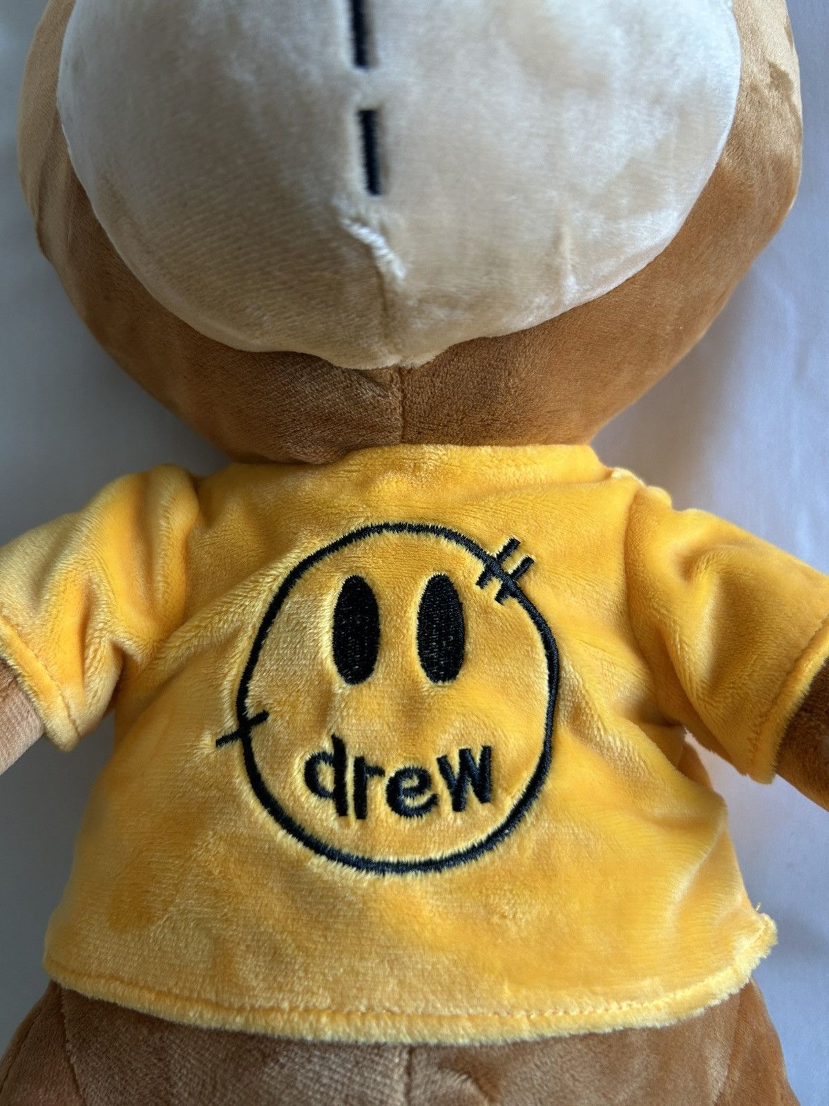 Drew House × Justin Bieber Drew House Theodore Plush Justin Bieber