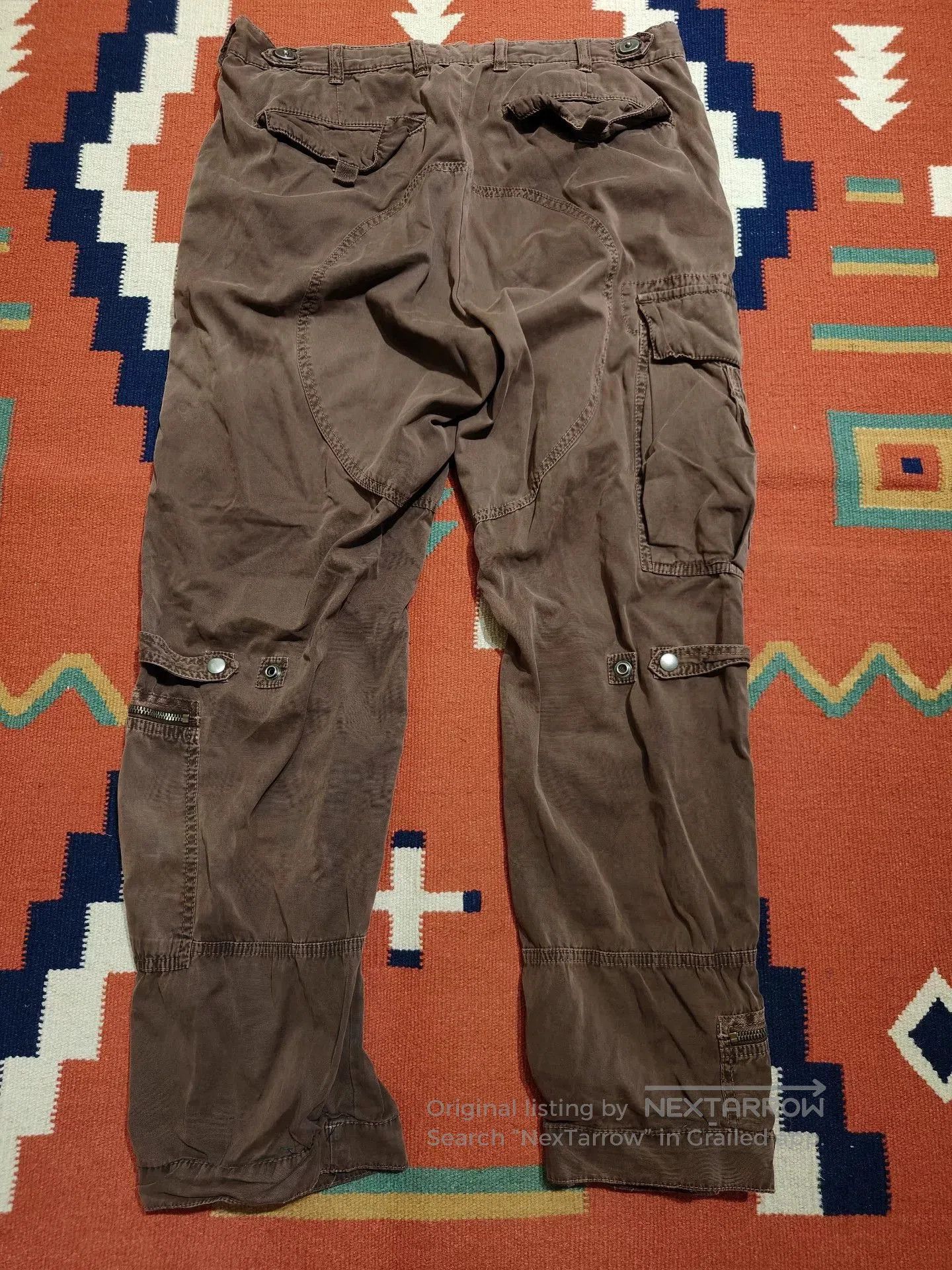 Polo Ralph Lauren Ralph Lauren Utility Cargo Pants. Size US 33 - 3 Thumbnail