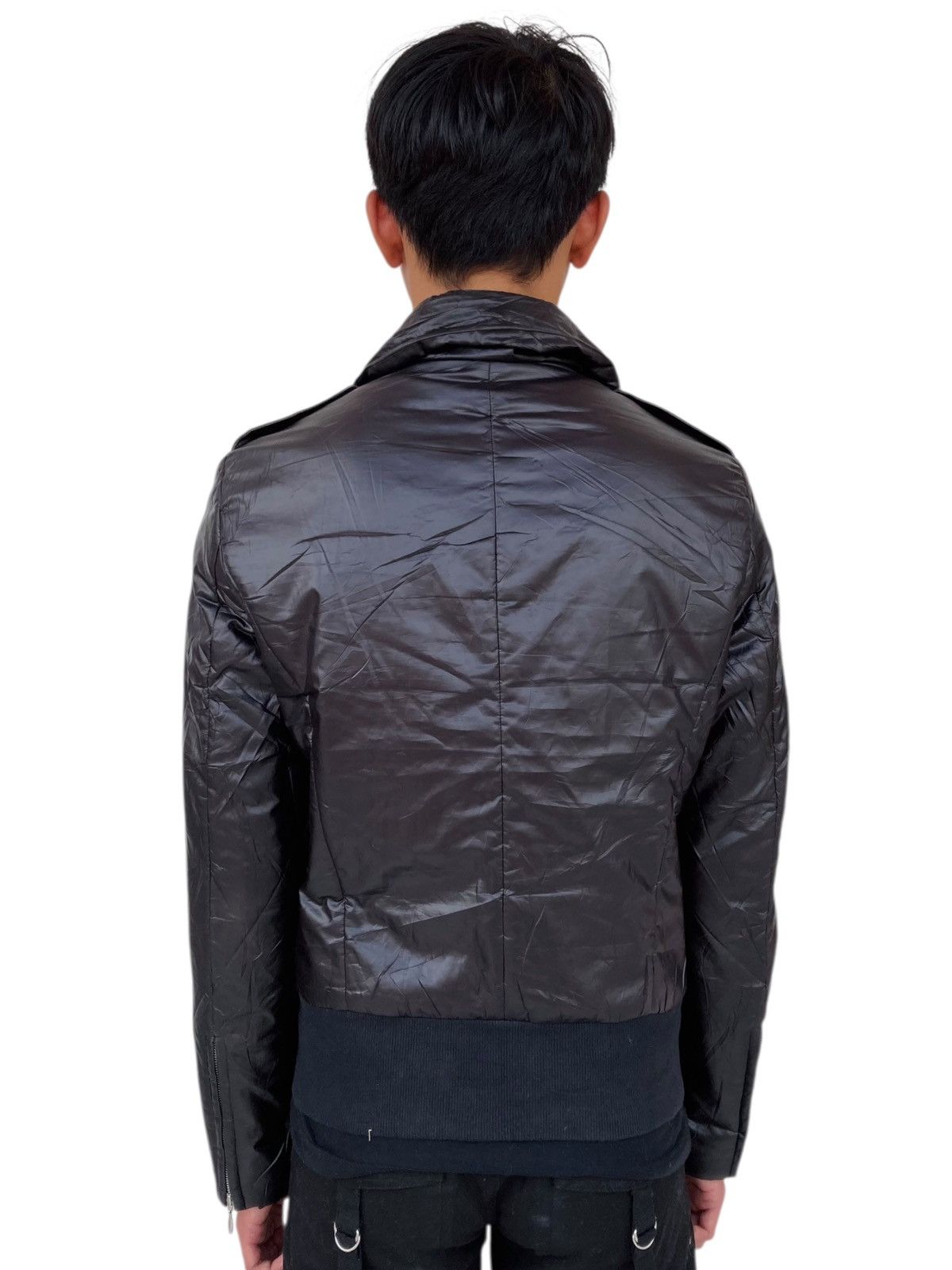 BUFFALO BOBS 2000s The Twelve - Vkei Style Rider Jacket Size US M / EU 48-50 / 2 - 4 Thumbnail