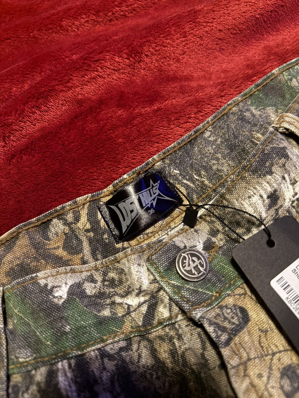 Lost hills Lost Hills Realtree EdgeShorts Size US 36 / EU 52 - 2 Thumbnail