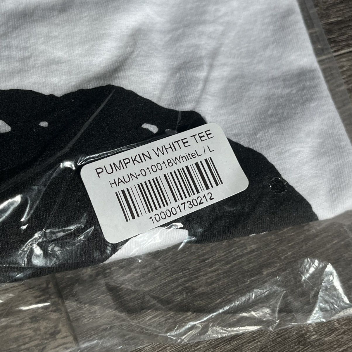 Haunted Mound Haunted Mound Ghost Mountain Not Worth this Pain Pumpkin Tee Size US L / EU 52-54 / 3 - 5 Thumbnail