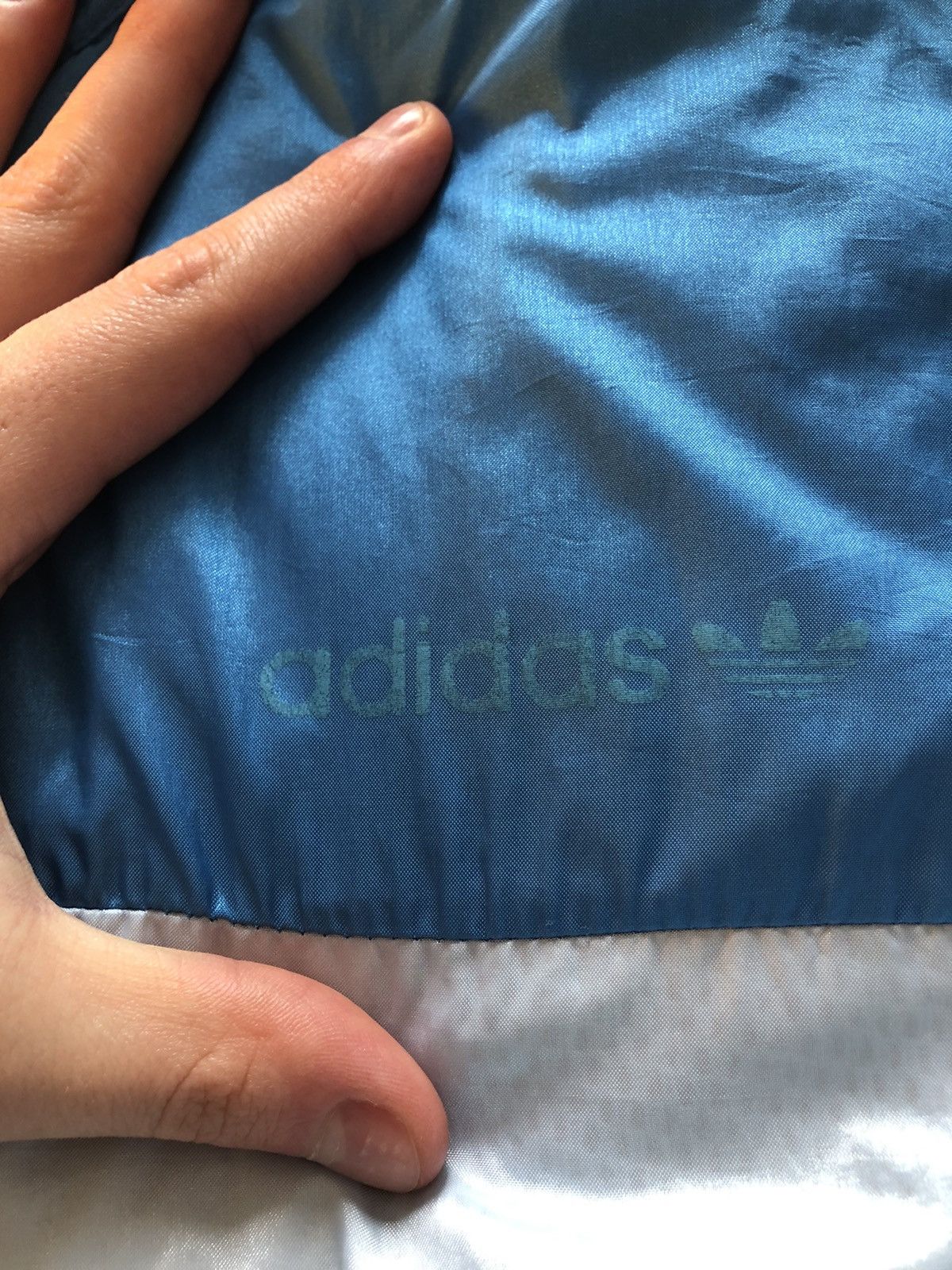 Adidas × Vintage VINTAGE ADIDAS RETRO STYLE ZIP SWEATSHIRT Size US S / EU 44-46 / 1 - 2 Thumbnail