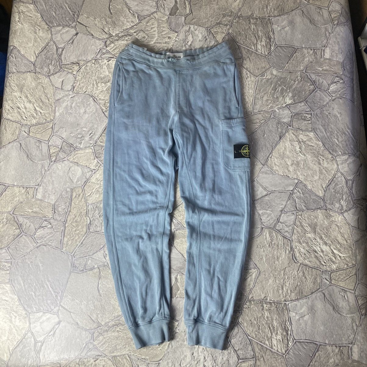 Stone Island Stone Island Sweatpants S Size US 30 / EU 46 - 1 Thumbnail