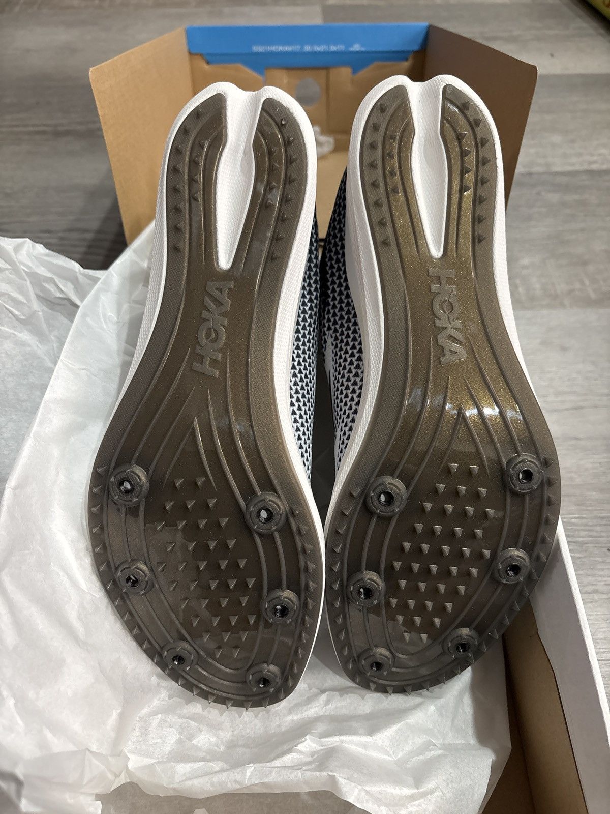 Hoka Track spike U Crescendo MD Size US 11 / EU 44 - 4 Thumbnail
