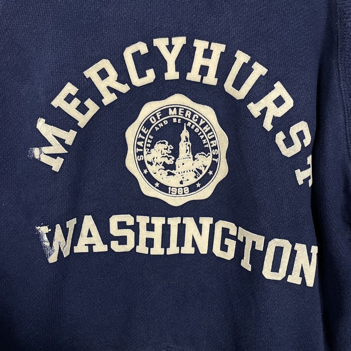 Champion Vintage Champion Mercyhurst Washington Sweatshirt Size M / US 6-8 / IT 42-44 - 10 Thumbnail