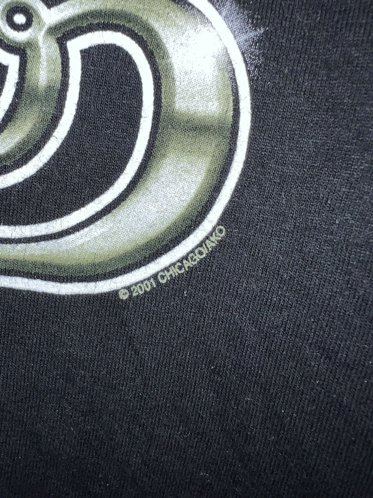 Giant × Vintage 2000 Chicago Tour Shirt (XL) (Giant Tag) Size US XL / EU 56 / 4 - 4 Thumbnail