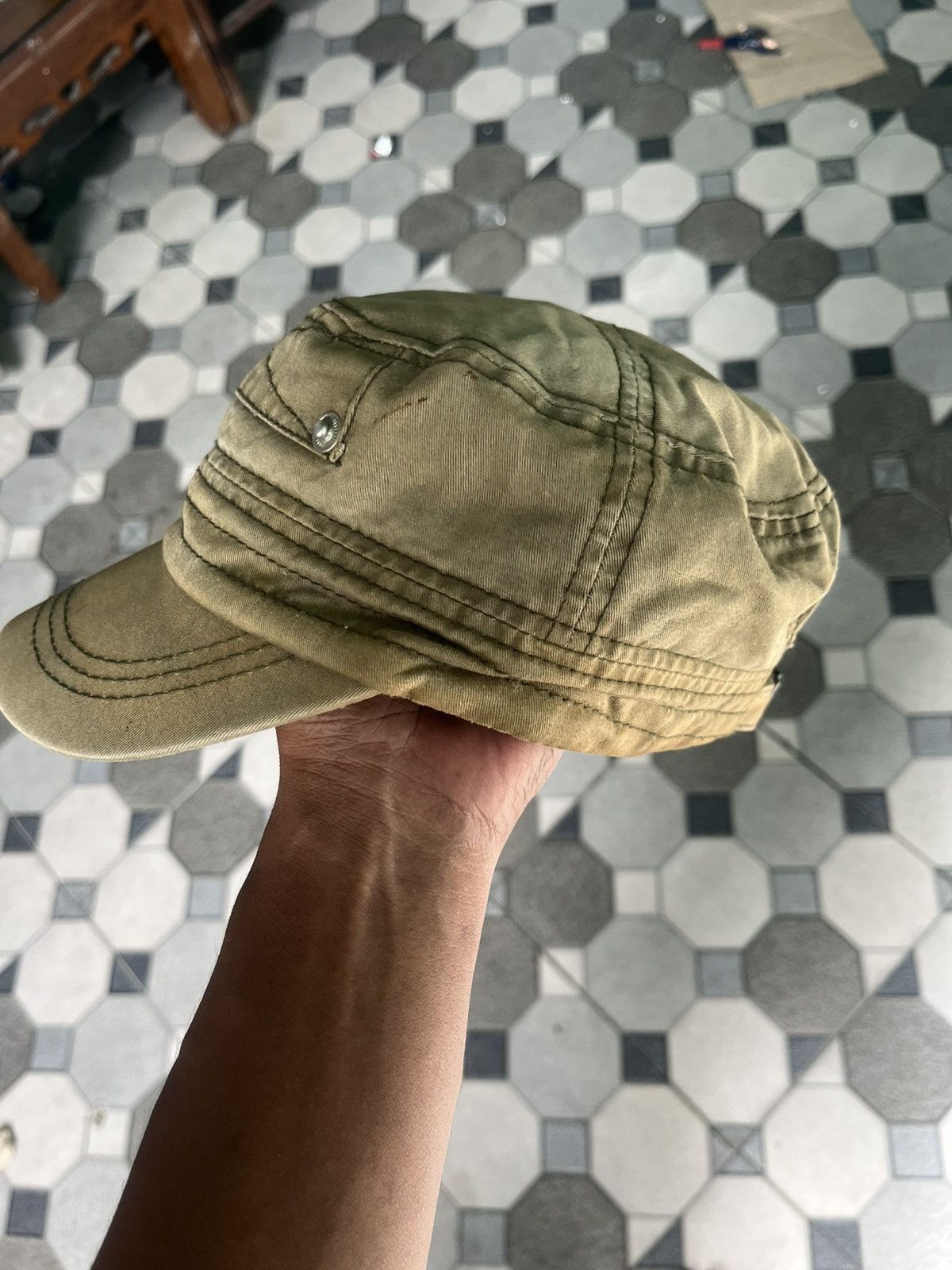 Japanese Brand Hat Comando Vintage Size ONE SIZE - 3 Thumbnail