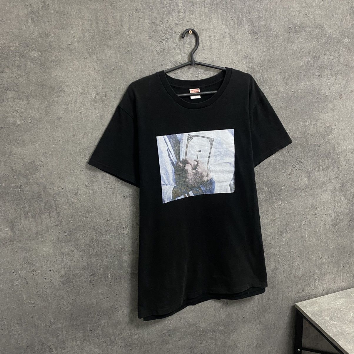 Supreme Supreme T-Shirt Big Logo Size US XL / EU 56 / 4 - 3 Thumbnail