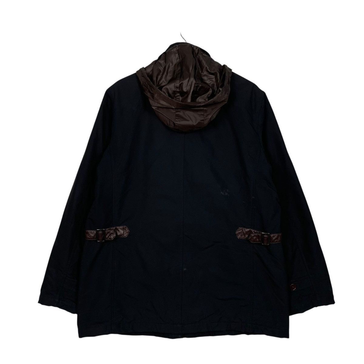Zephyr Zephyr Durban Hooded Jacket Size US L / EU 52-54 / 3 - 7 Thumbnail