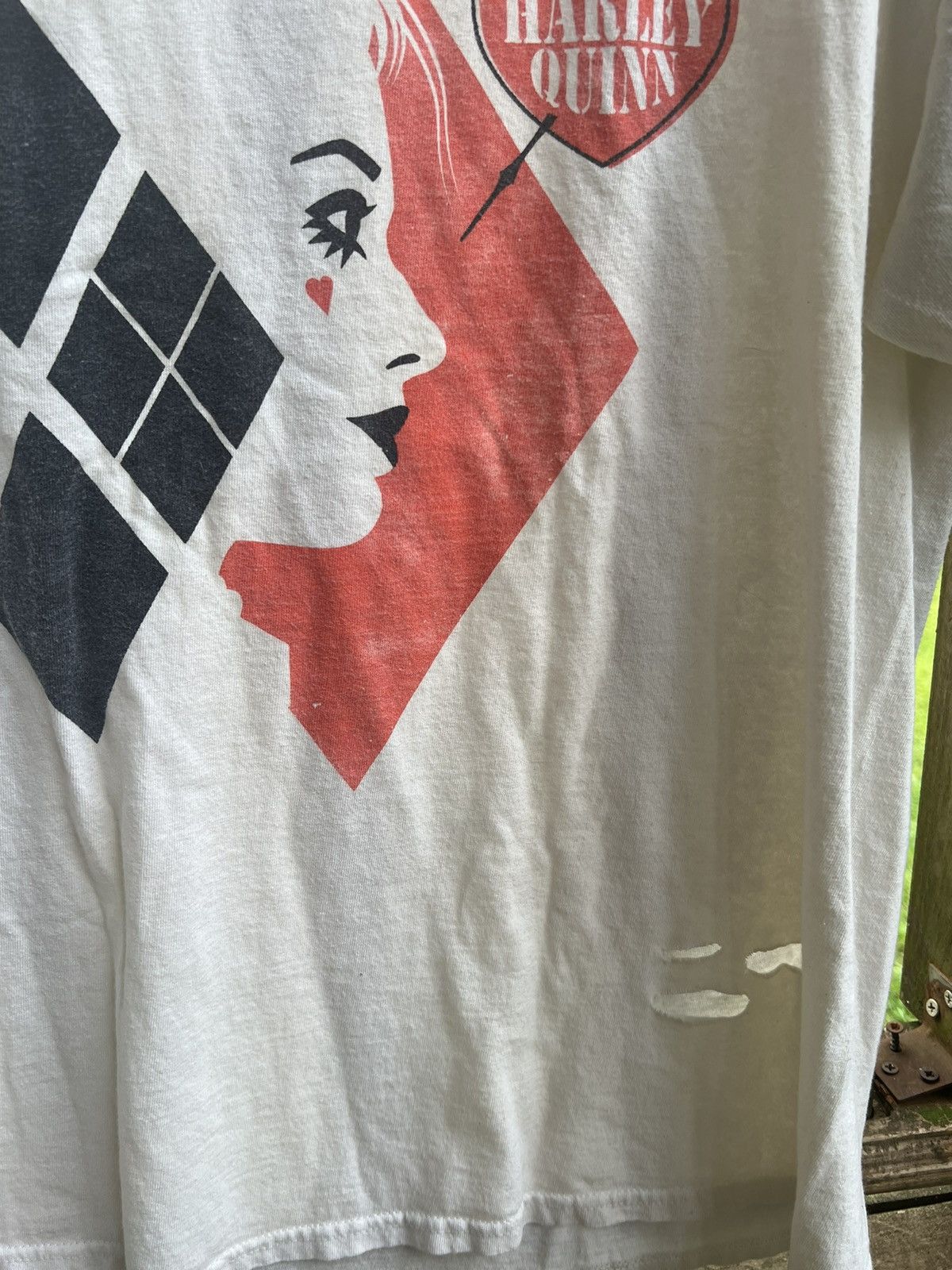 Vintage Harley Quinn movie tee Size XL / US 12-14 / IT 48-50 - 3 Thumbnail