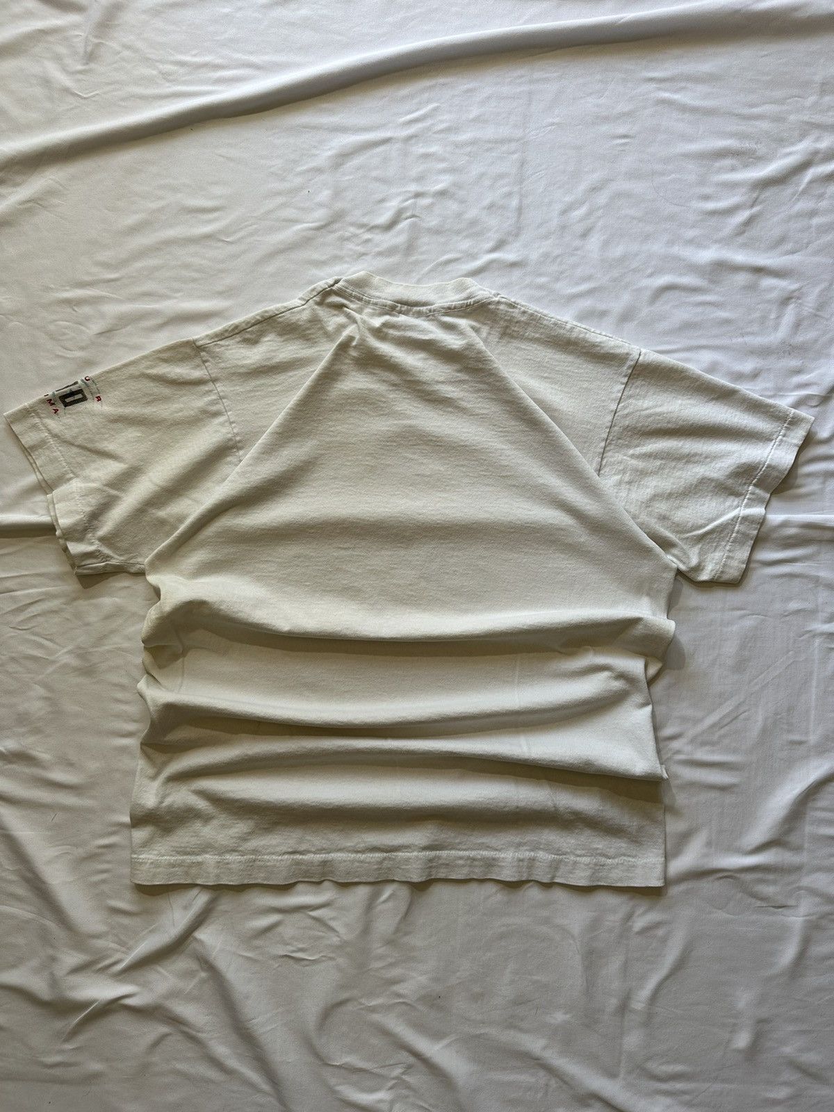 Vintage Vintage ‘90 Single Stitch Thousand Cranes Tee Size US L / EU 52-54 / 3 - 4 Thumbnail