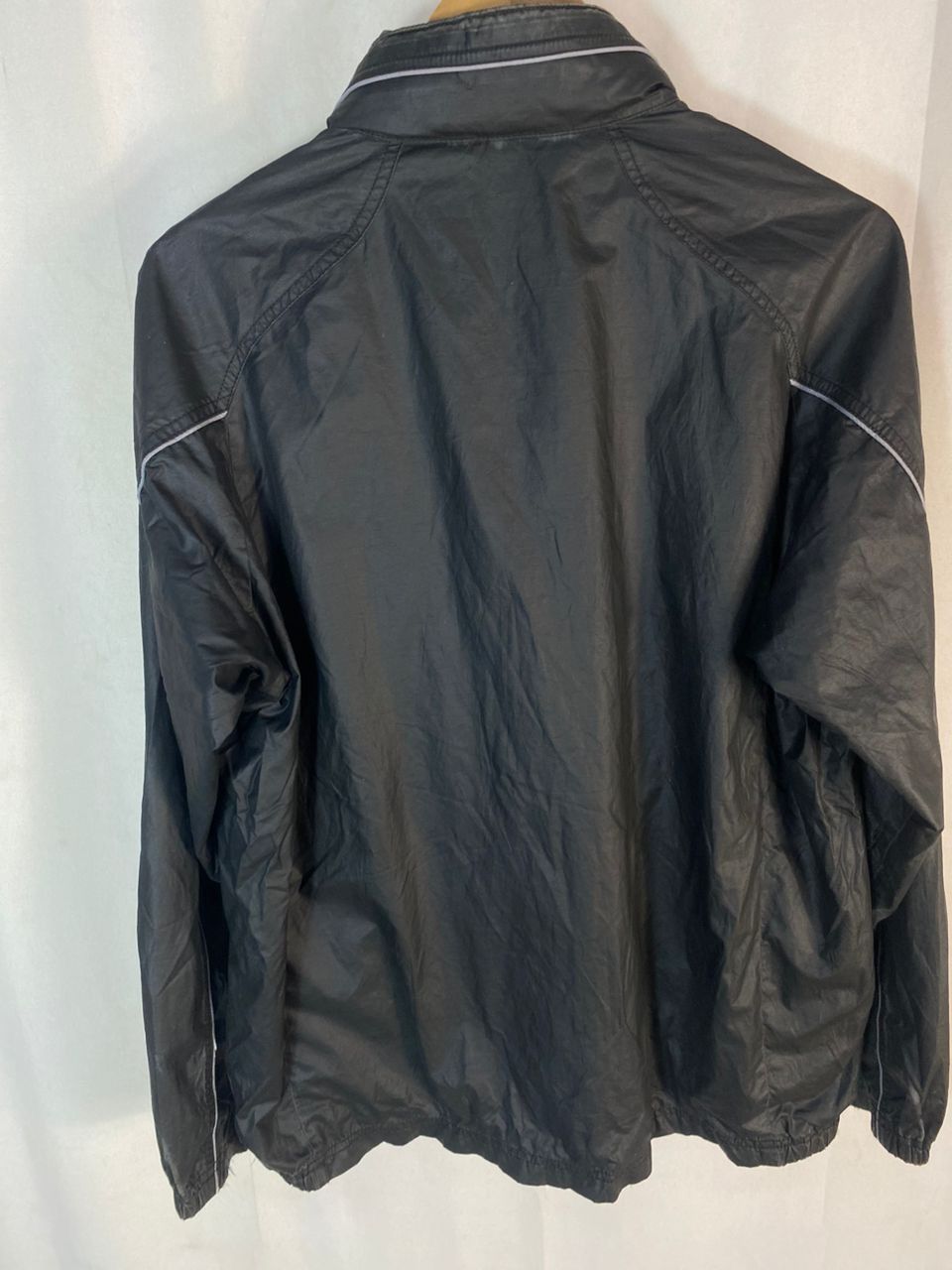Japanese Brand × Yohji Yamamoto A.a.r yohji Yamamoto distressed jacket hidden hoodie Size US M / EU 48-50 / 2 - 16 Thumbnail