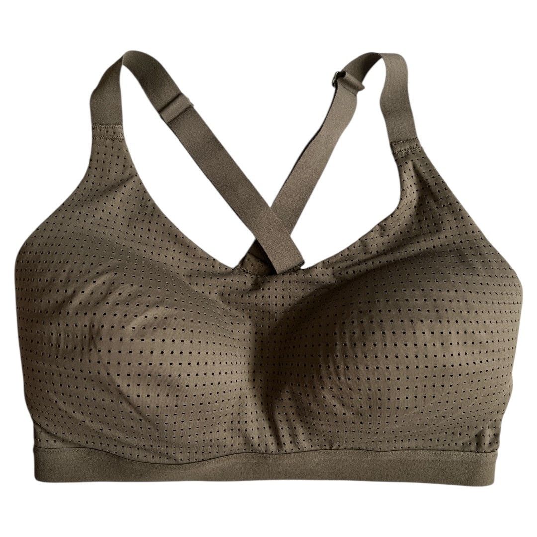 Victoria's Secret Victoria's Secret VSX Lightweight Mesh Sports Bra, 32DD Size ONE SIZE - 2 Thumbnail