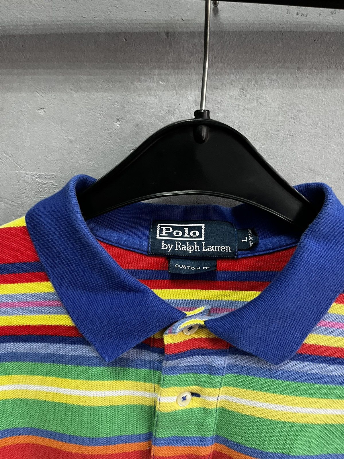 Polo Ralph Lauren × Vintage Polo Ralph Lauren vintage Size US L / EU 52-54 / 3 - 2 Thumbnail