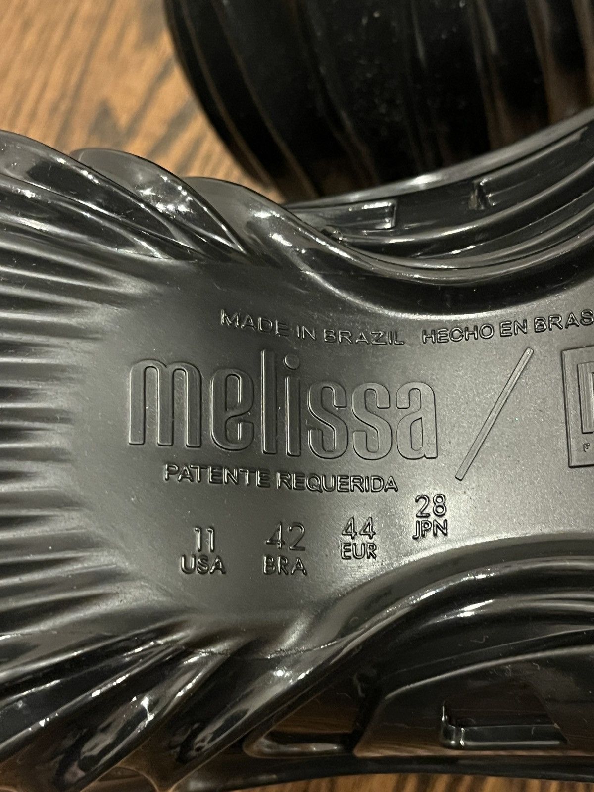 Diesel Melissa x Diesel Quantum Sneakers (unisex) Size US 11 / EU 44 - 14 Thumbnail