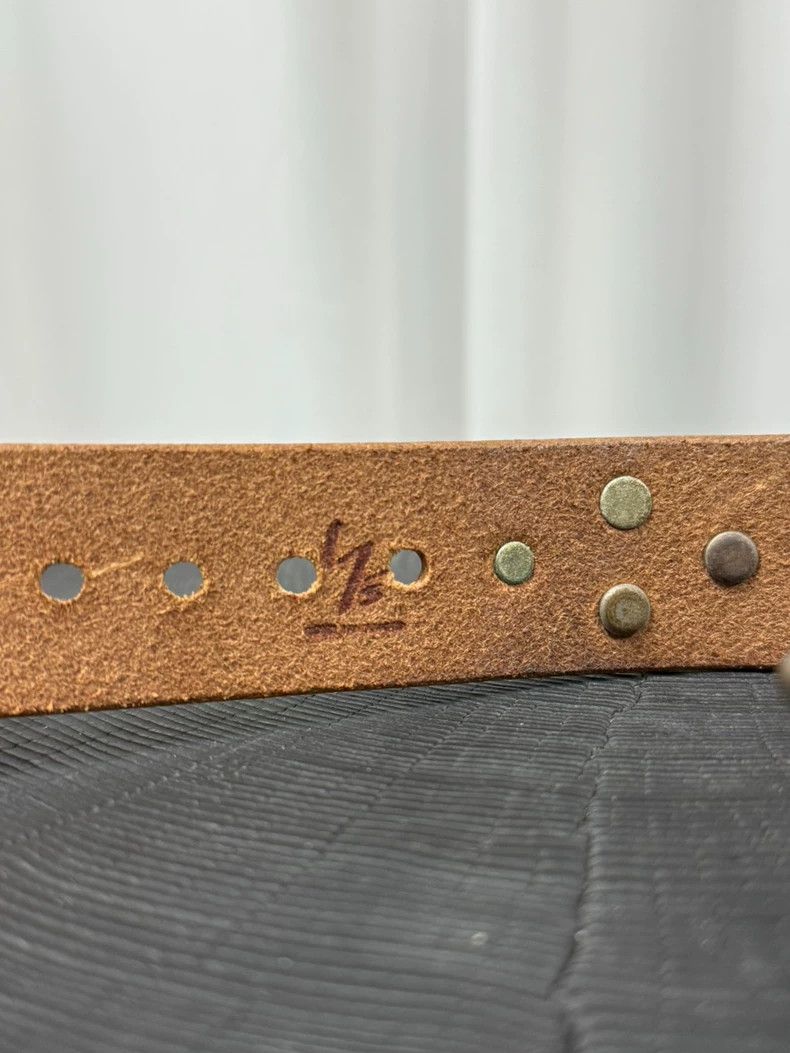 Yohji Yamamoto yohji yamamoto Jewel Rivet Bracelet 2502-Nextarrow Size ONE SIZE - 6 Thumbnail