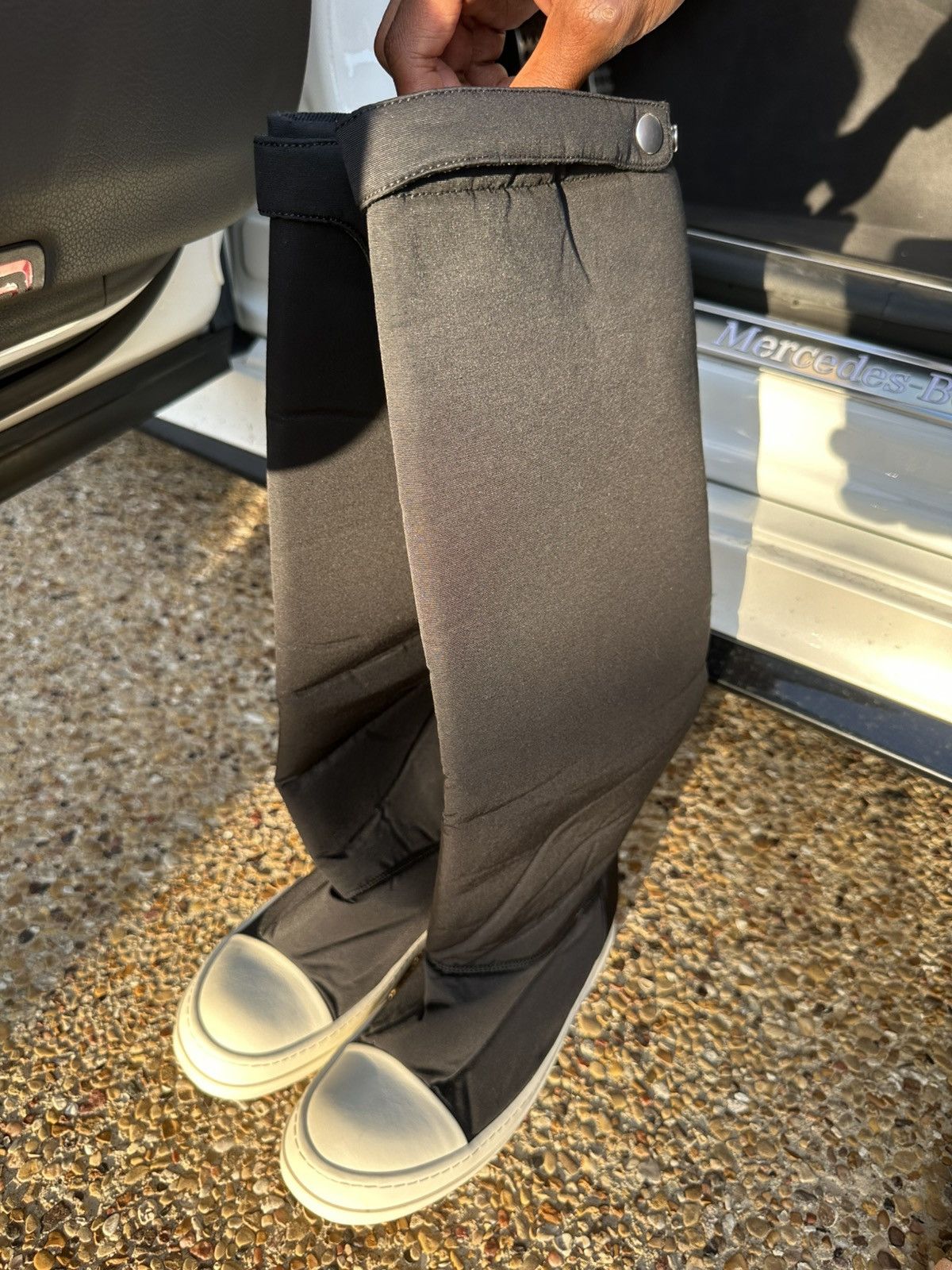 Rick Owens Rick Owens DRKSHDW Elefant Size US 8 / IT 38 - 5 Thumbnail