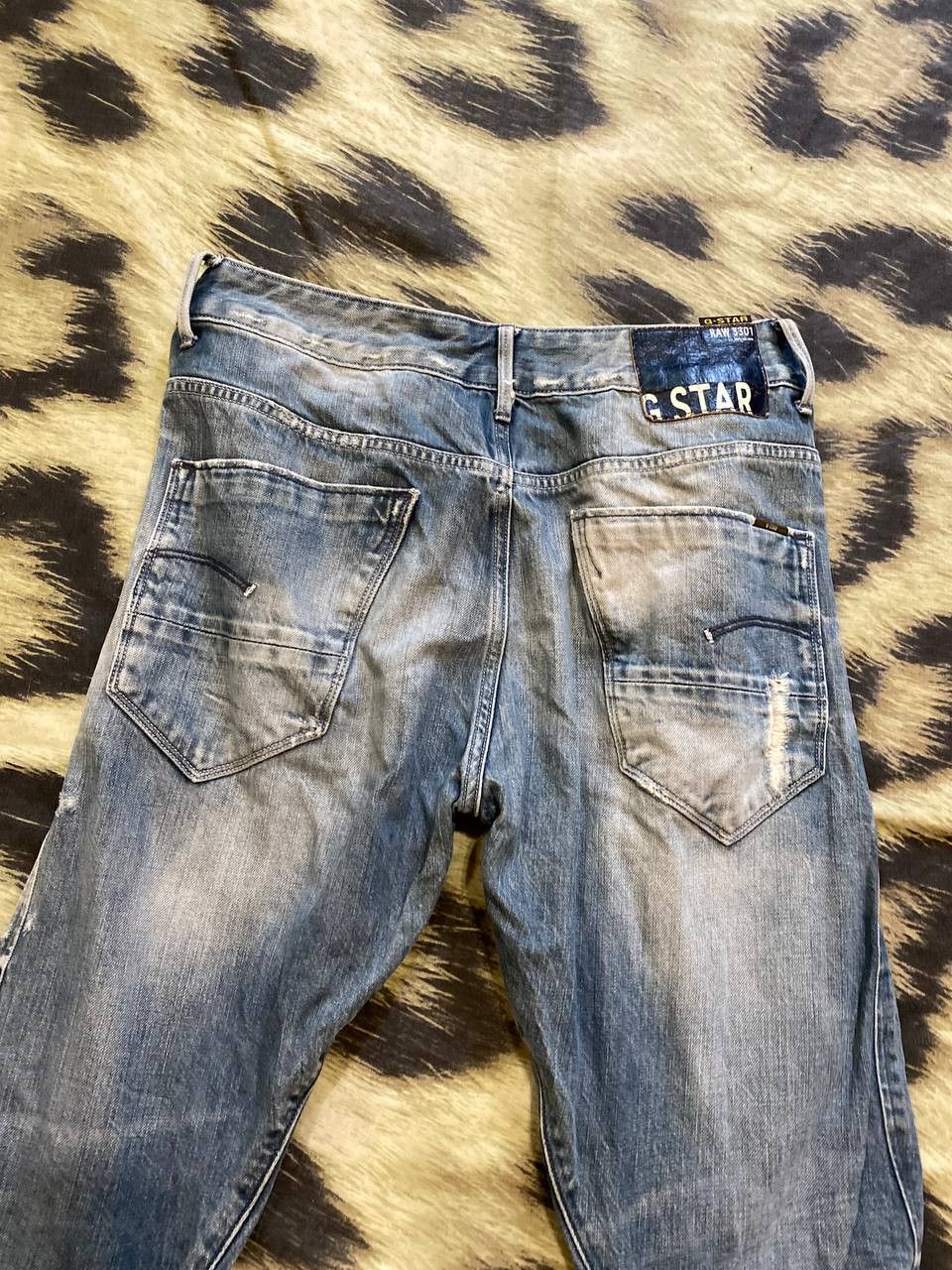 G-Star G-Star Raw Pants Size US 29 - 21 Thumbnail