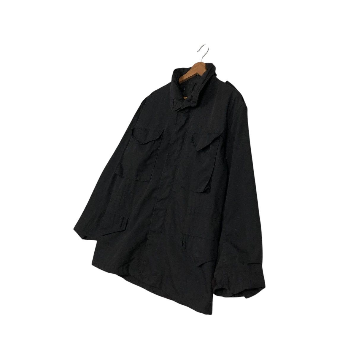 Vintage 🔥VINTAGE MILITARY JACKET M-65 MULTI POCKETS WORKER STYLE Size US S / EU 44-46 / 1 - 4 Thumbnail