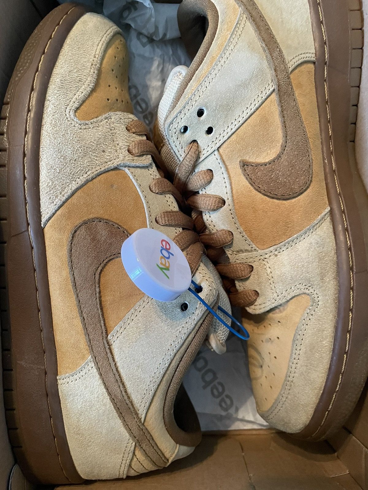 Dunk sb reverse recess forbs