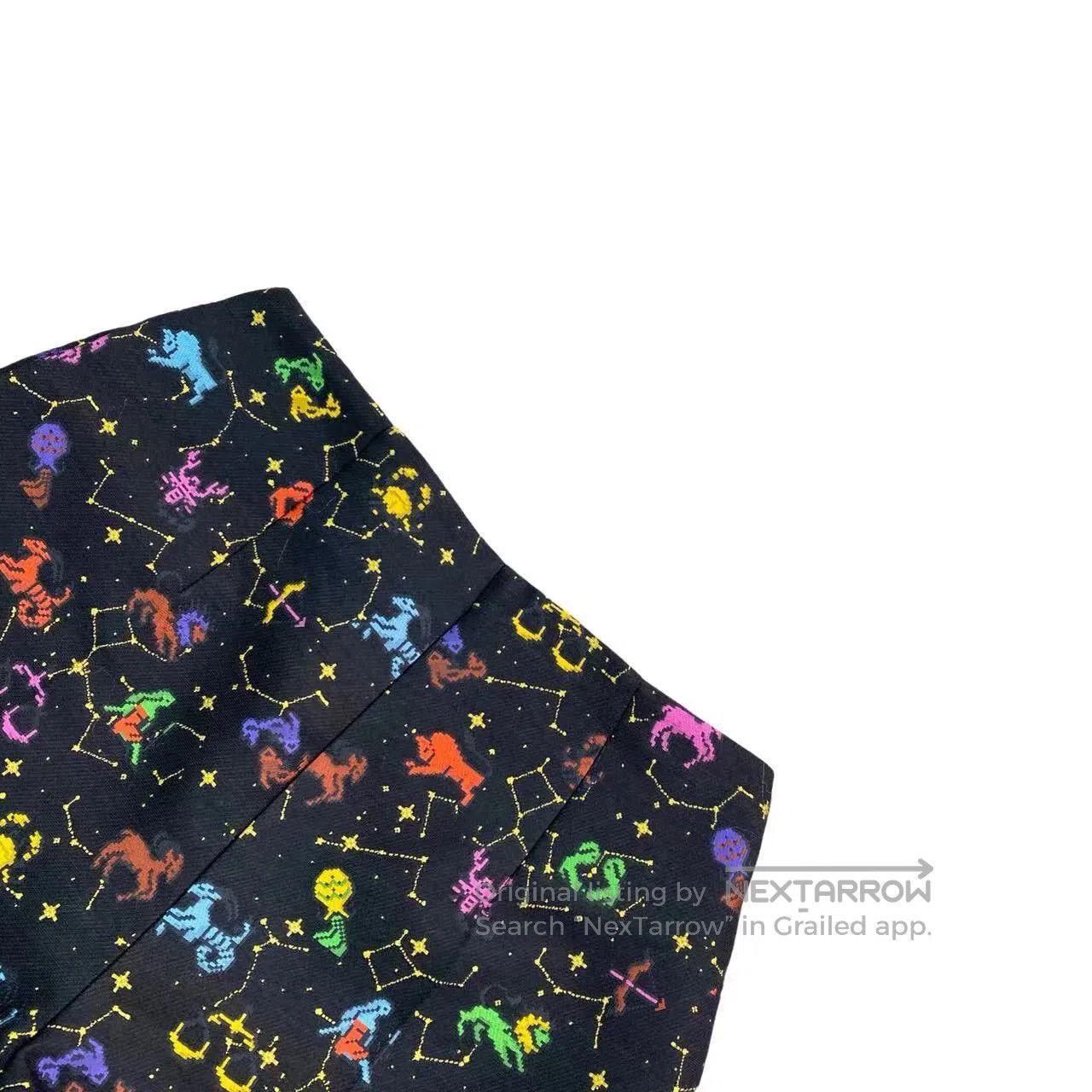 Dior Dior Constellation pattern printed shorts| Size 24" / US 00 / IT 34 - 3 Thumbnail