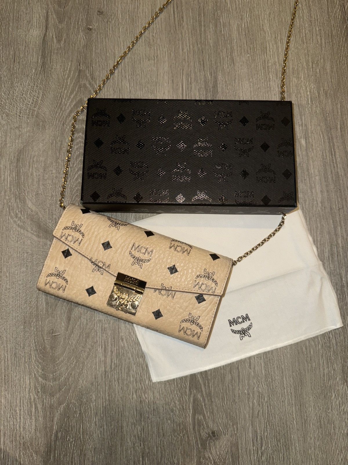 MCM MCM Crossbody Bag Size ONE SIZE - 1 Thumbnail