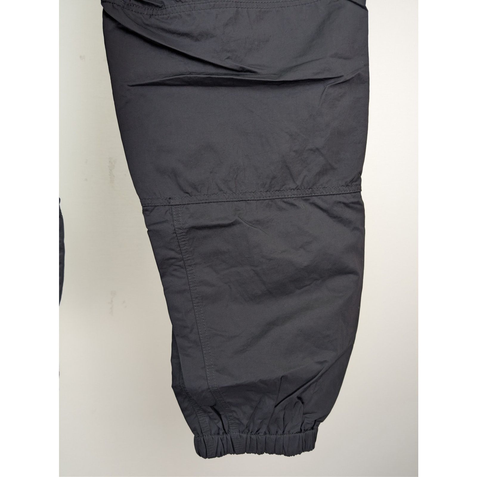Bottega Veneta o1rshd1 SF Tech Nylon Trousers / Sweatpants in Black Size US 32 / EU 48 - 15 Thumbnail