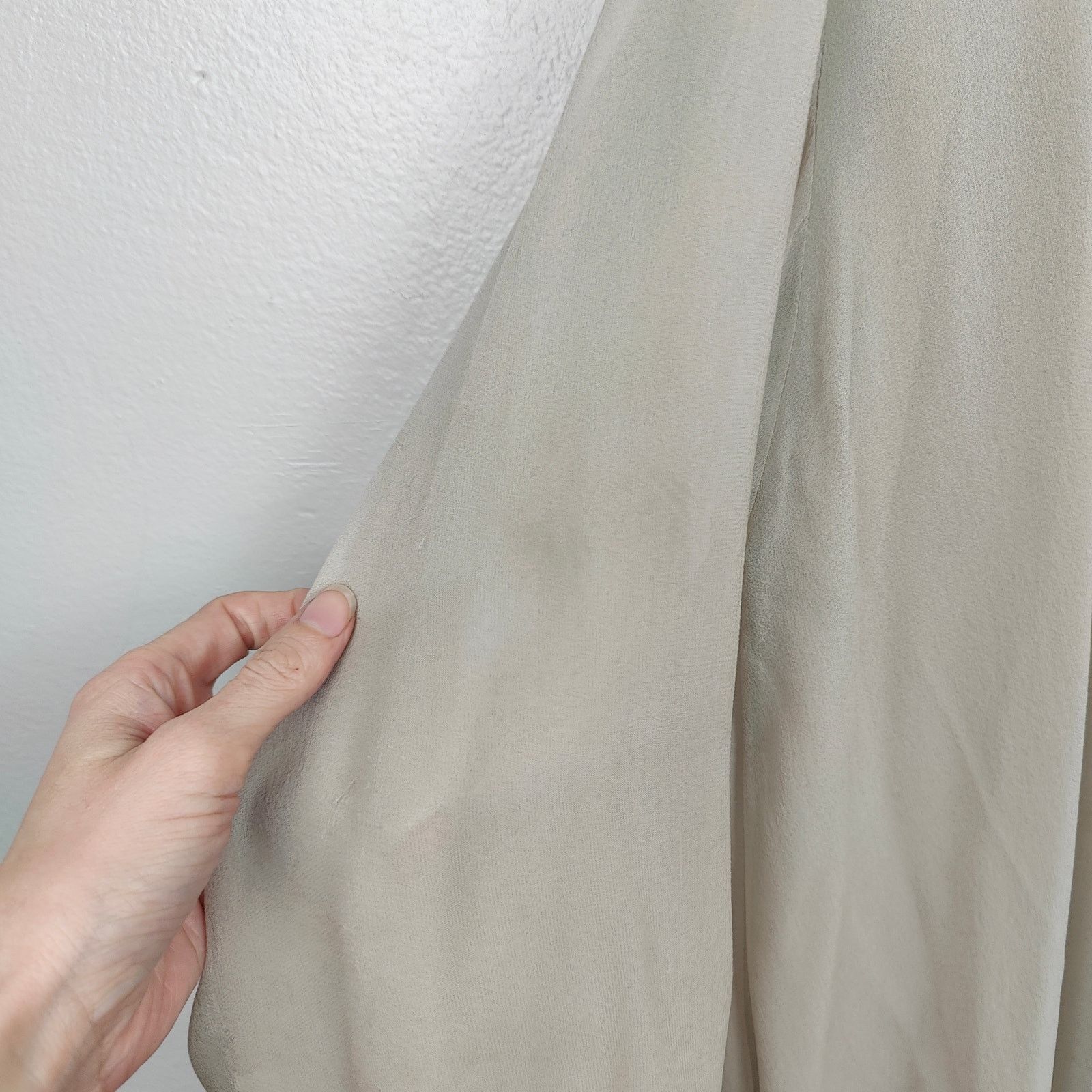 Other Visual Professional Semi-Sheer Tunic Top Womens One Size Size ONE SIZE - 3 Thumbnail