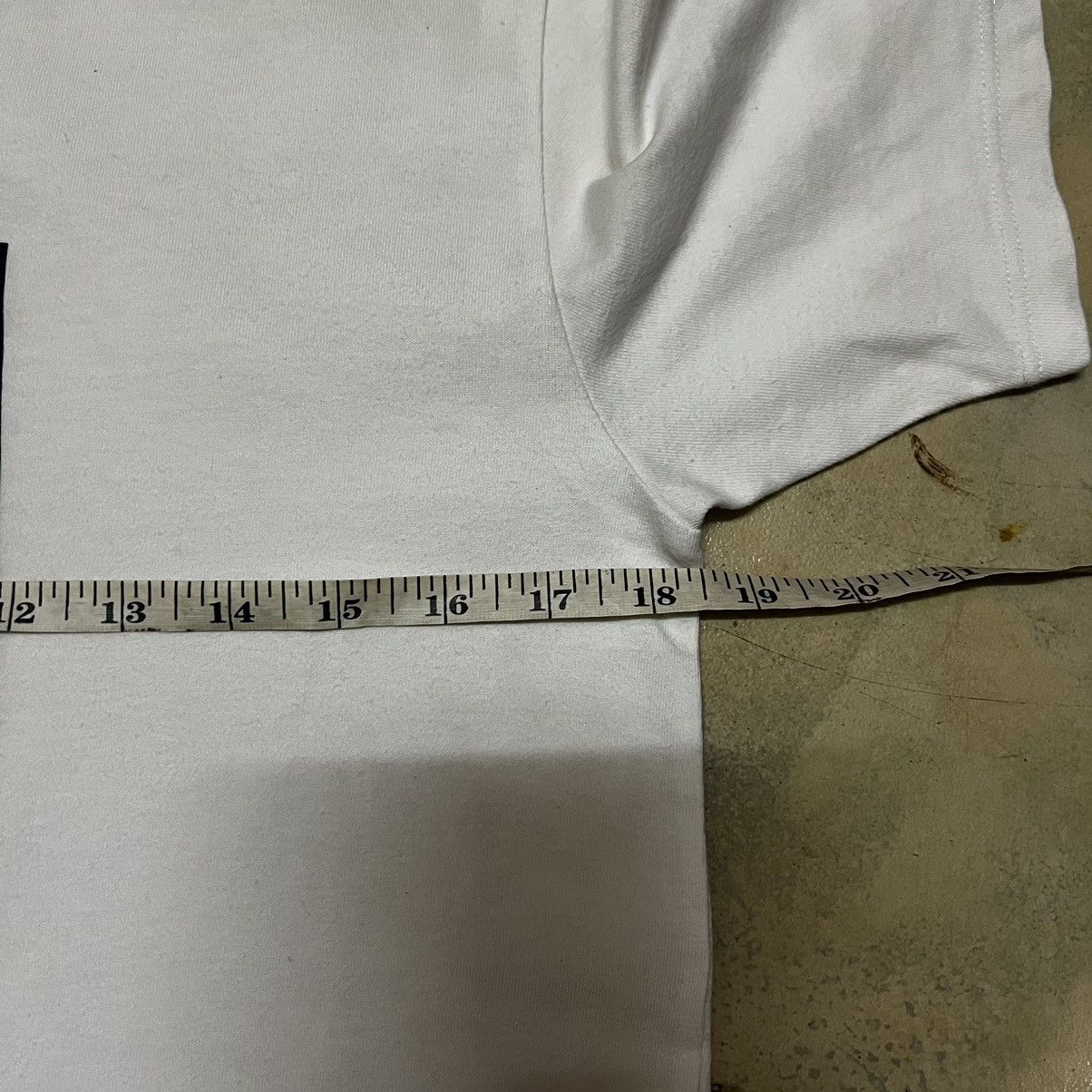 agnes b. Agnes B. X Adam et Rope Big Logo T Shirt Size US M / EU 48-50 / 2 - 9 Thumbnail