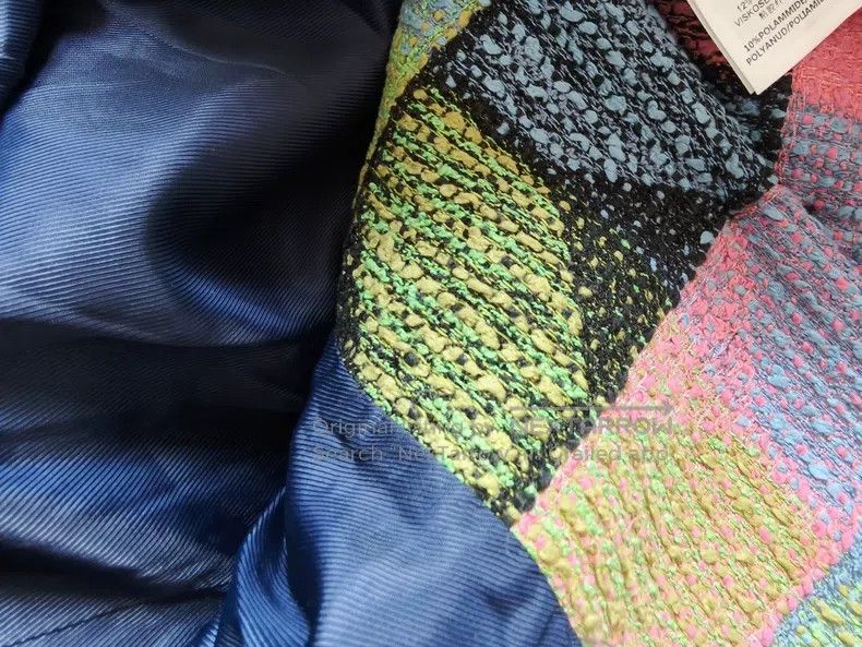 Gucci Gucci 22 Early Spring Retro Colour-block Printed Jacket Size XS / US 0-2 / IT 36-38 - 8 Thumbnail
