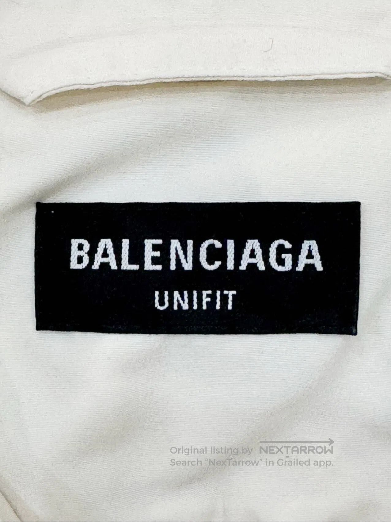 Balenciaga Balenciaga Sporty Shoulder Padded Jacket Size 3. Size US M / EU 48-50 / 2 - 7 Thumbnail
