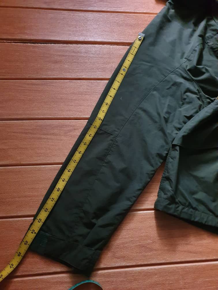Uniqlo Uniqlo military green parka Jacket Size US XL / EU 56 / 4 - 8 Thumbnail