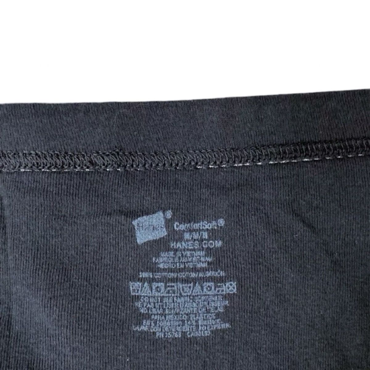 Hanes Hanes Men’s Black Comfort Soft Briefs Size Medium Size 34 - 3 Thumbnail