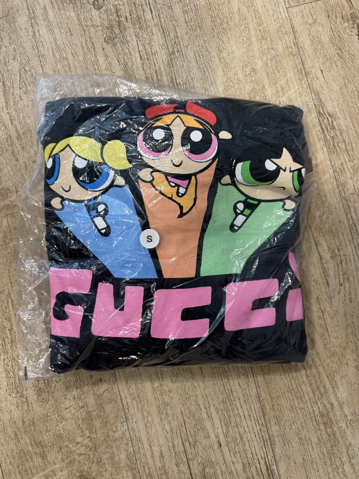 Mega Yacht Mega Yacht Power Puff Girls Gucci Hoodie Size US S / EU 44-46 / 1 - 2 Thumbnail