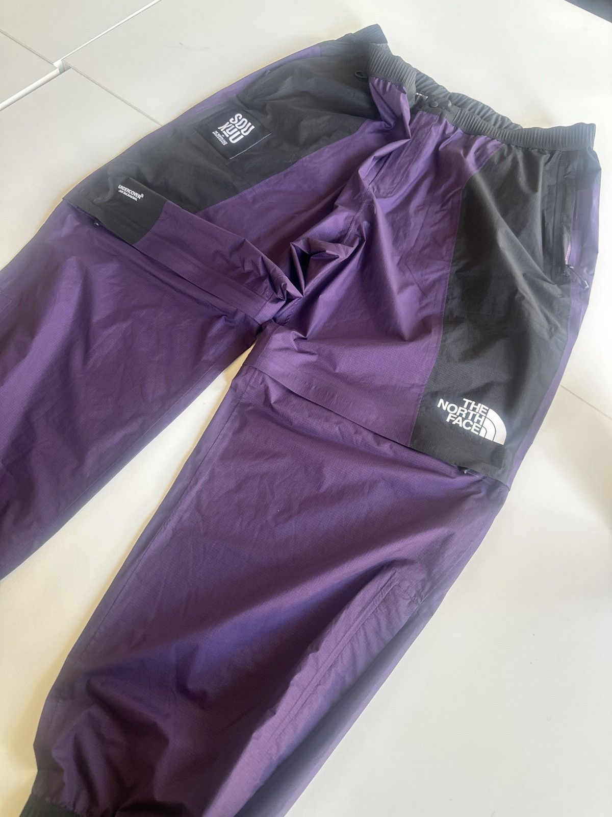 The North Face SOU KUU by The North Face Undercover Pants Size US 40 / EU 56 - 2 Thumbnail