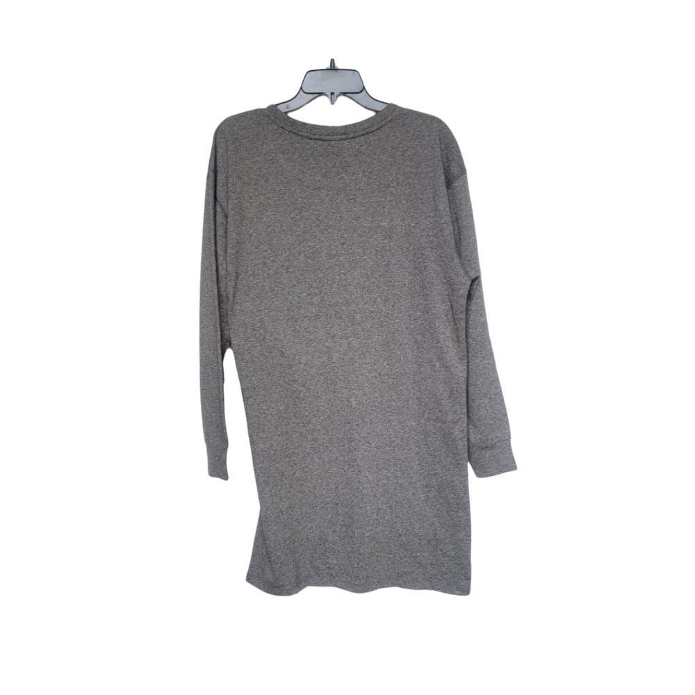 Other ⭐Cabi Womens Dress Sweatshirt Size M Gray Put On 3650 Pleate Size M / US 6-8 / IT 42-44 - 3 Thumbnail