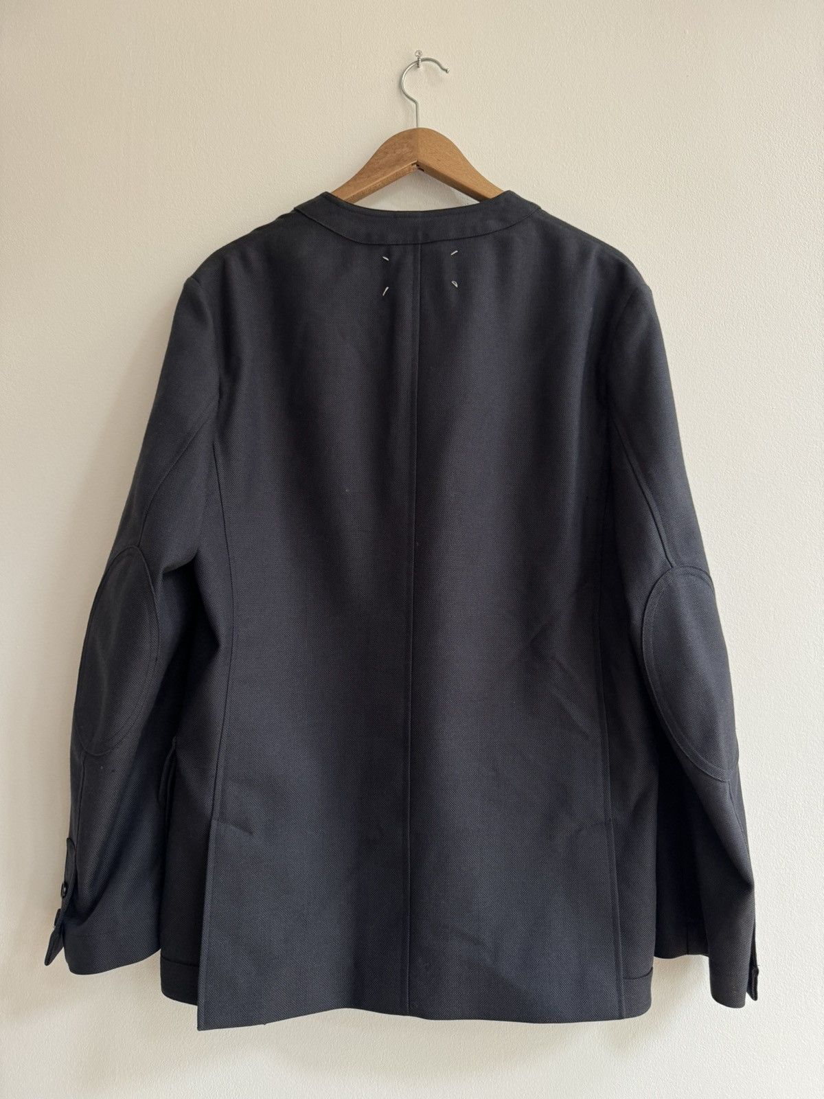 Maison Margiela Japanese Collar Size US M / EU 48-50 / 2 - 4 Thumbnail