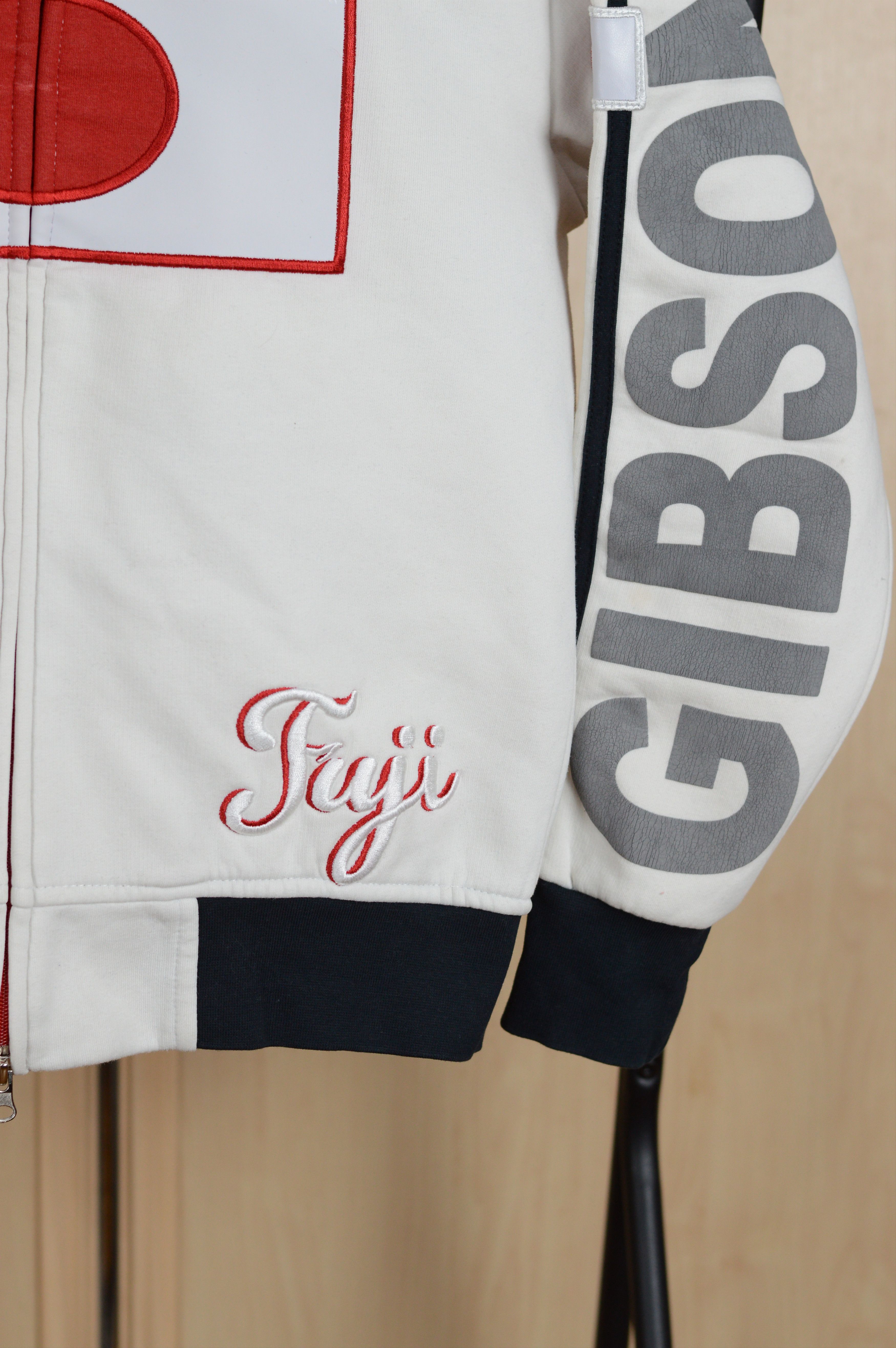 GROUNDZERO × Japanese Brand Ground Zero Sport Wear Racing Zip Jacket Size US M / EU 48-50 / 2 - 2 Thumbnail